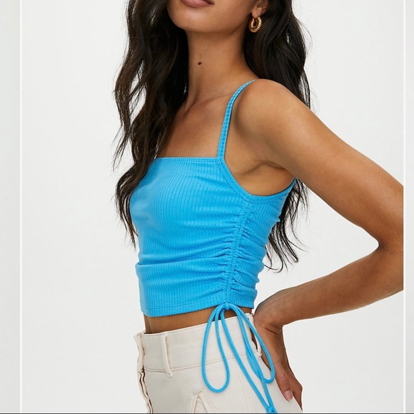 SOLD Wildred Tank - Picture 1 of 2